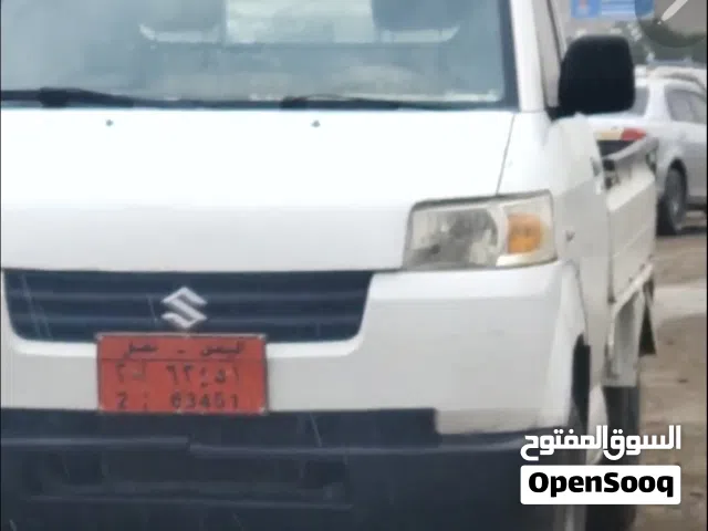 دباب عفريت سوزوكي كاري  نضيف ب20 الف سعودي  المشتري المقطف يتواصل  مرقم ومجمرك جاهز  والانطلاق......