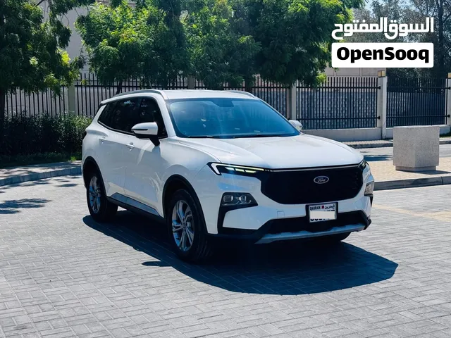 FORD TERRITORY 2024 -SINGLE OWNER & ZERO ACCIDENT