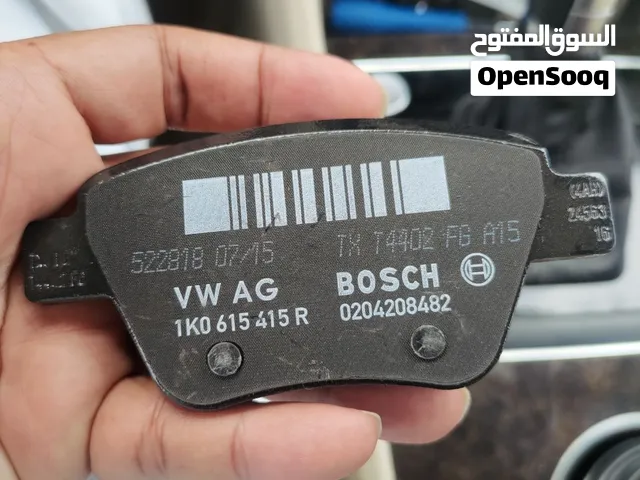 صفايف فوكسواجن اصلي  خلفي