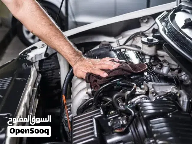 برمجة وفحص كمبيوتر لجميع السيارات وكشف الاعطال وانته فيه منزلك