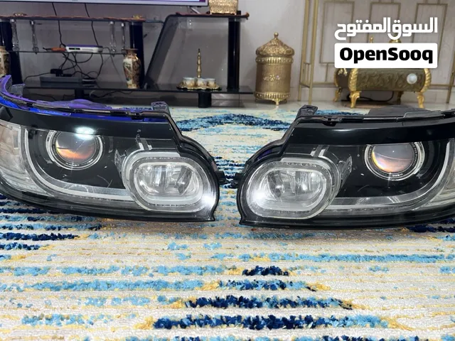 للبيع ليتات رنج روفر سبورت اصليات بدون اي مشاكل او كسور شغالين مع كمبيوتراتهم بحالة الوكالة