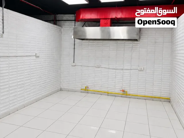 موقع 450 متر للايجار يصلح مطابخ سحابية مطبخ مركزي يصلح لنشاطات كثيره