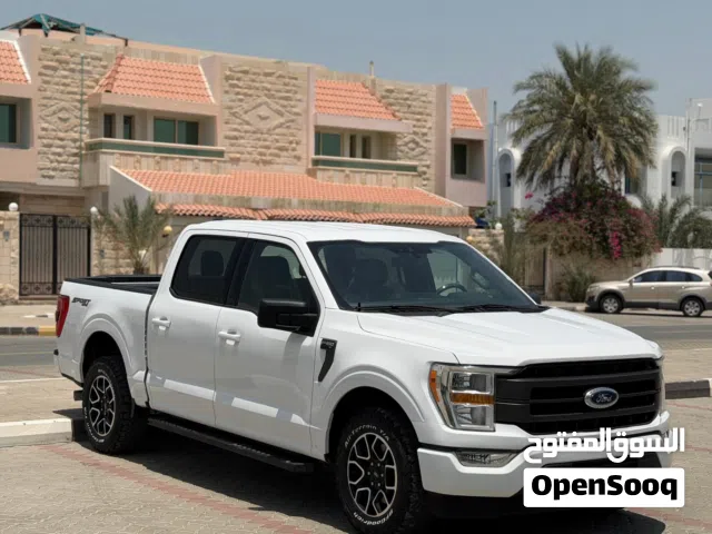 2022 فورد F-150 XLT