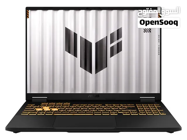 لابتوب ASUS TUF GAMING F16  RTX 5050
