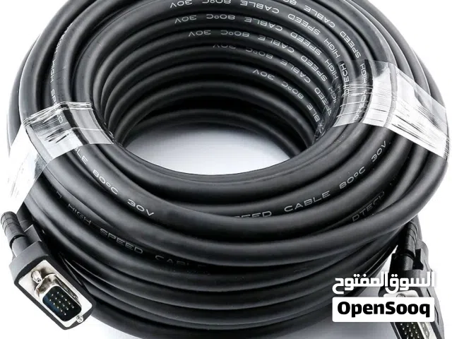 VGA Cable Roll
