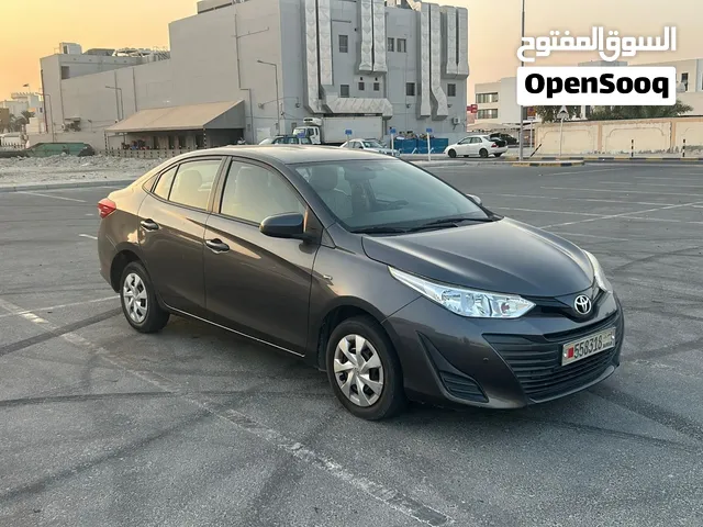 Toyota yaris 2018