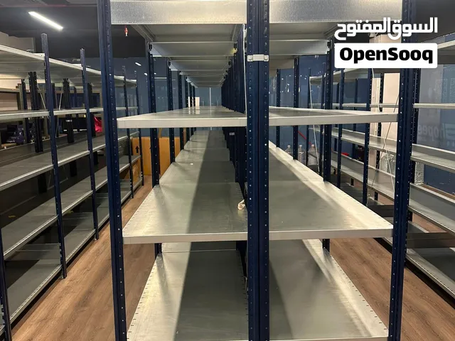 1 meter height 2 meter width storage rack available for sale- 24 units