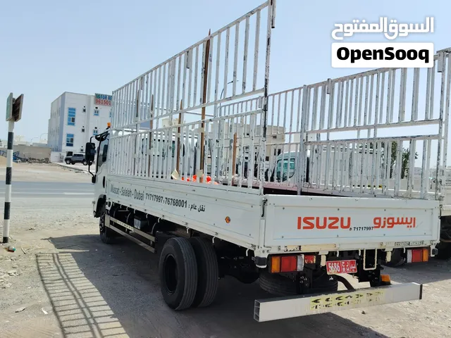شاحنه 4 طن للنقل العام