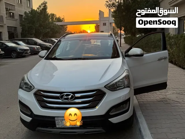 Used Hyundai Santa Fe in Baghdad
