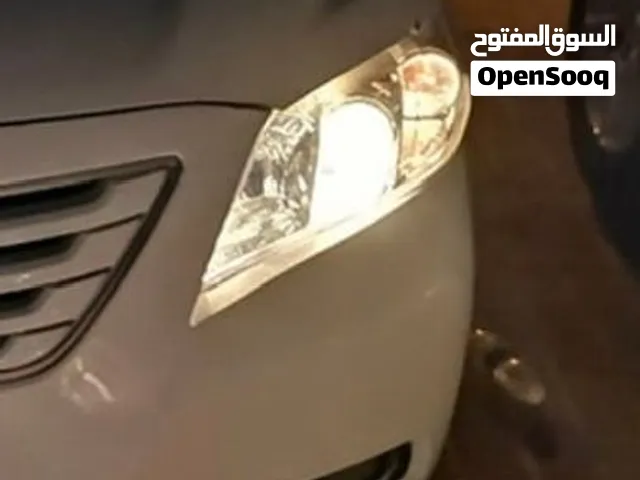 ليت قدام جهت السايق كامل