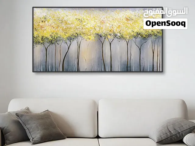 لوحات ديكور فخمة وجديدة