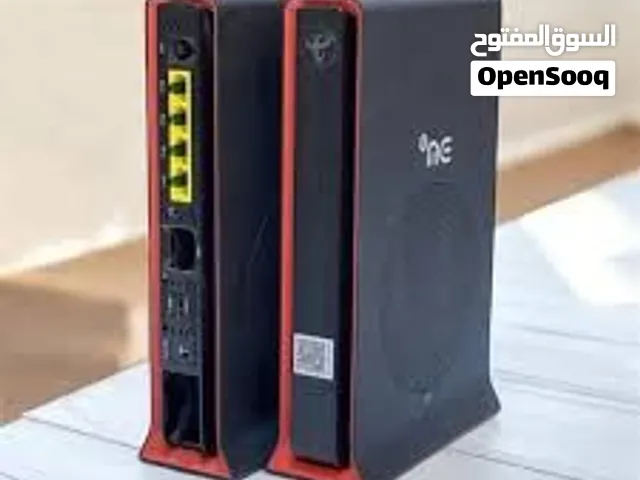 راوترات عدد2 راوترضوئي الحنين والثاني تندا
