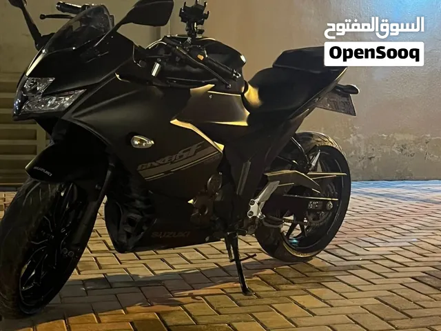 سوزوكي جكسر SF 250