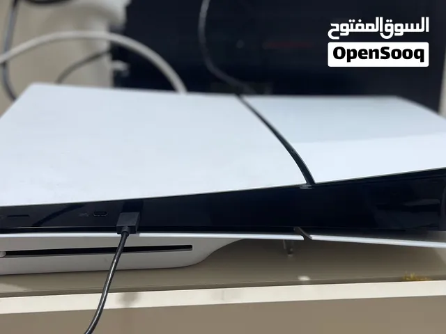 جهاز ps5 slim اوربي واحد تيرة