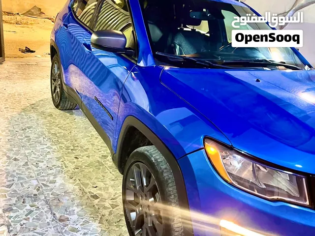 Used Jeep Compass in Basra