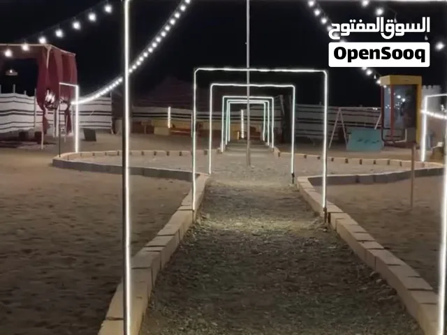 مخيم للبيع بجميع معداته