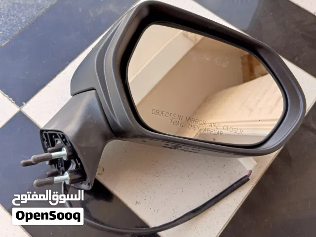 مرايا جانبية كورولا من 2020 الئ 2025 تايون اصلية