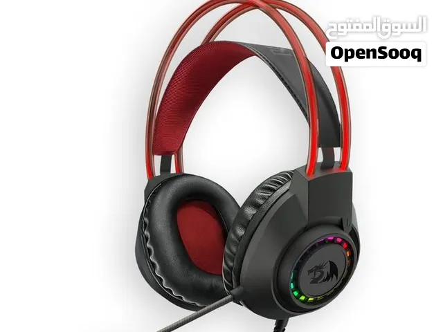 سماعات غيمينج Redragon
