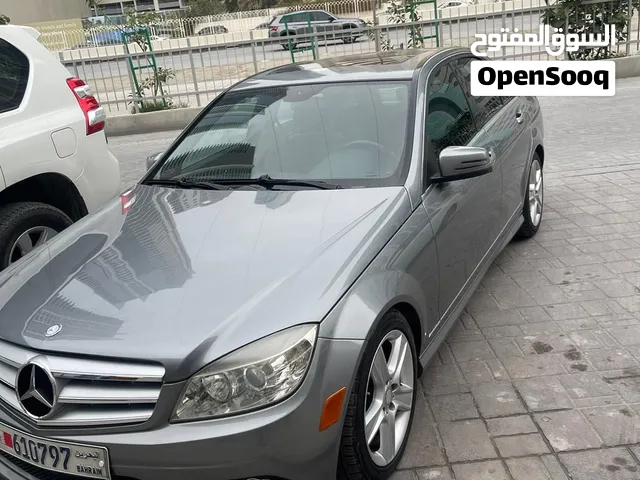 Mercedes C300 4Matic 20120