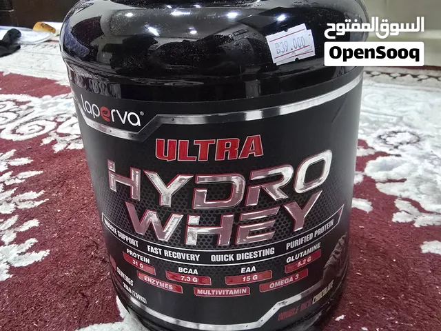 Laperva Hydro Whey -31g per scoop around ~25-30 scoops left