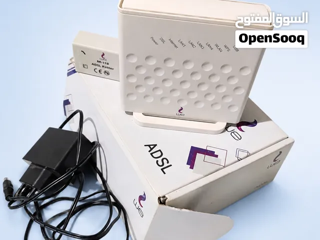 راوتر شركة we
