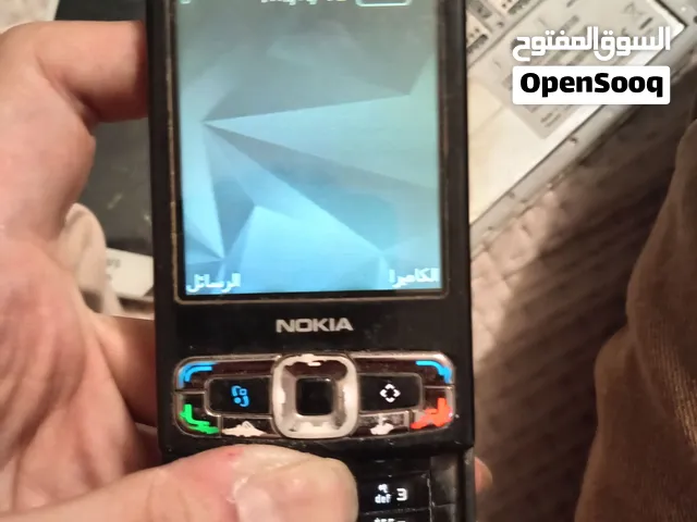 3 اجهزه نوكيا شغالات و 5 اجهزه اندرويد عطل شاشه تستعمل قطع غيار
