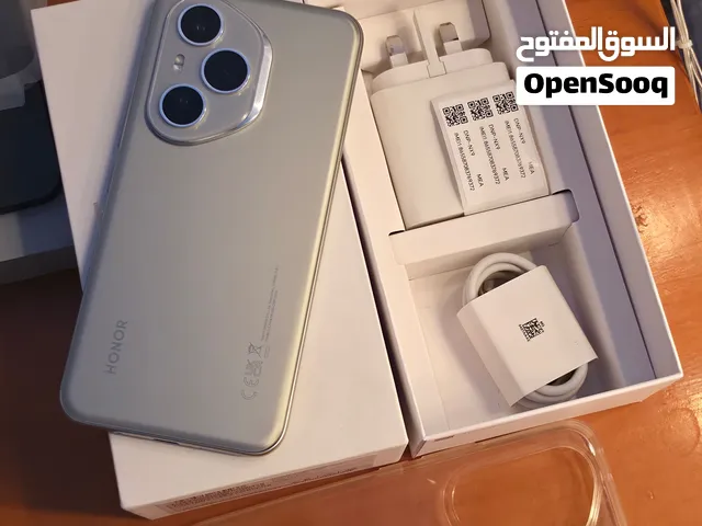 هونر 400 برو ذاكرة 512 كامل ملحقات