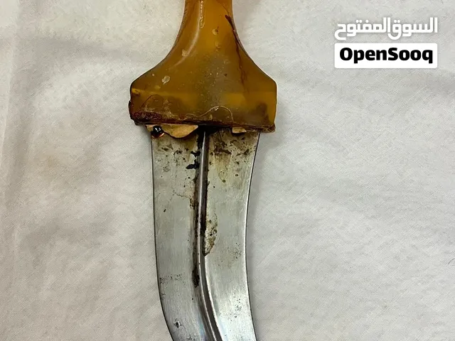 خنجر قرن نوع القرن