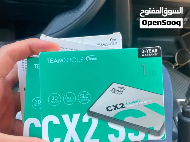هارديسك   SSD & M.2
