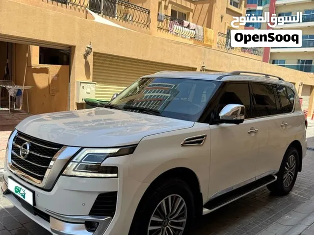 نيسان باترول 2020 خليجي وكالة المسعودي