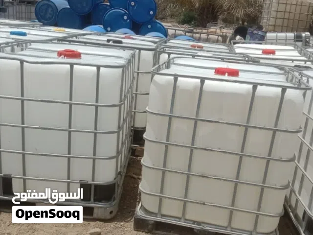 IBC Tanks Capacity : 1000 liters Avialabe for Sale,  Storage and Transport facility also Avialabe