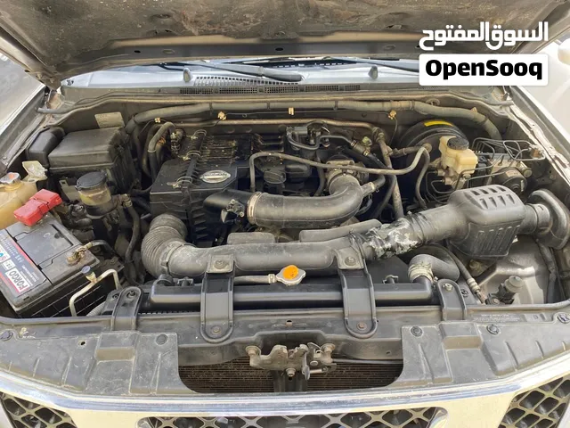 Used Nissan Navara in Abu Dhabi