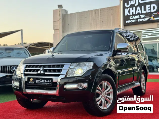 Used Mitsubishi Pajero in Sharjah