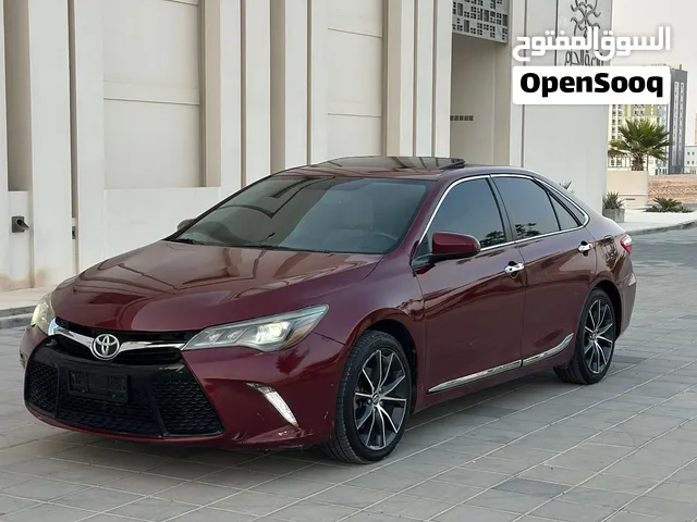 Used Toyota Camry in Muscat