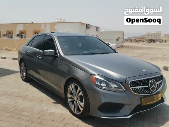 Used Mercedes Benz E-Class in Al Dakhiliya
