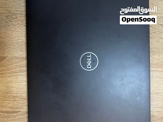 لابتوب محمول ديل حجم 14 ذاكره 256 ورام 8