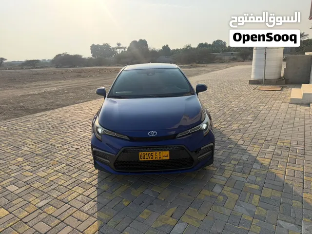 Used Toyota Corolla in Al Batinah