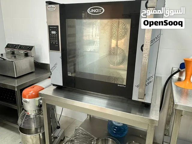 UNOX BAKERLUX SHOP Pro LED – Professional Bakery & Pastry Oven – 6 Trays