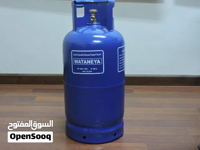 يوجد انبوبة غاز ممتلئة  فيصل التعاون