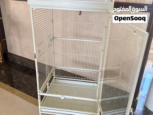Cage for big parots