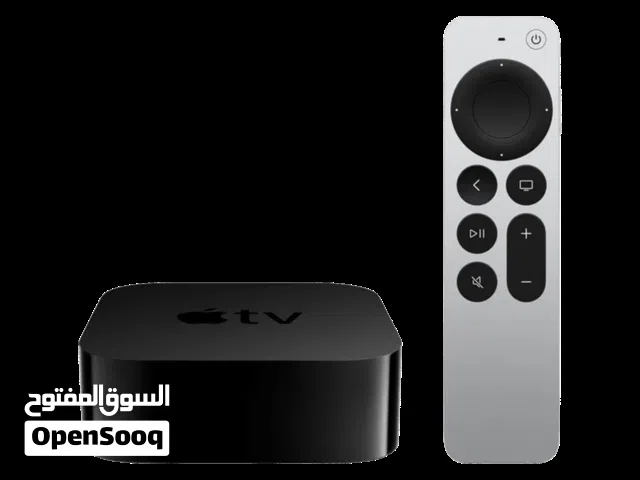 Apple TV 4K 128GB  أقوى تجربة مشاهدة من Apple