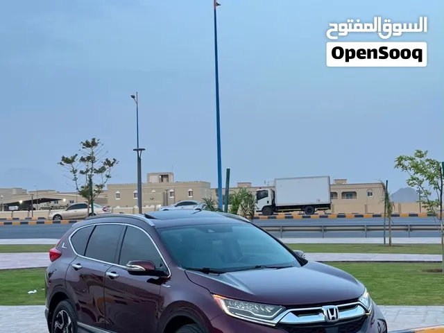 Used Honda CR-V in Al Dakhiliya