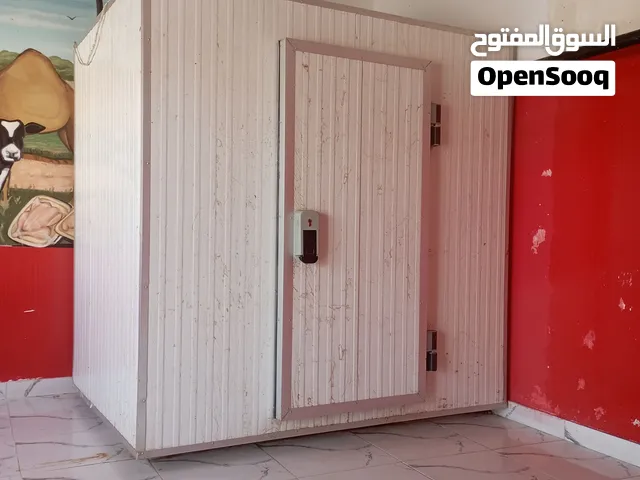 ثلاجة لحوم