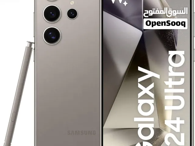Samsung Galaxy S24 Ultra 256 GB in Jeddah