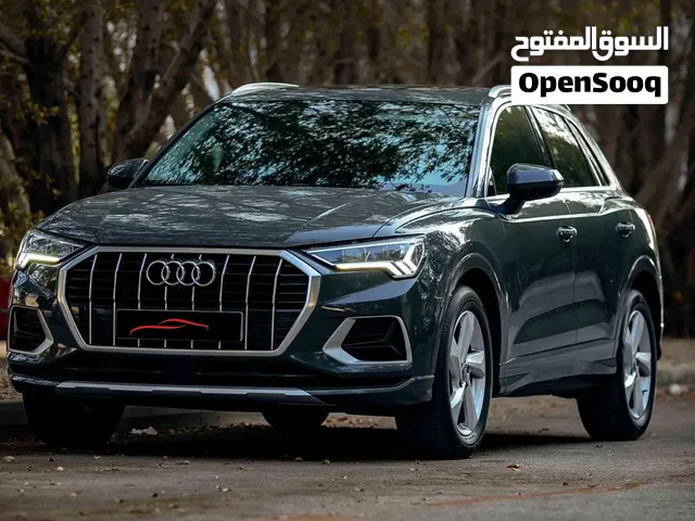 AUDI Q3 2021 — PREMIUM STYLE, COMFORT & PERFORMANCE