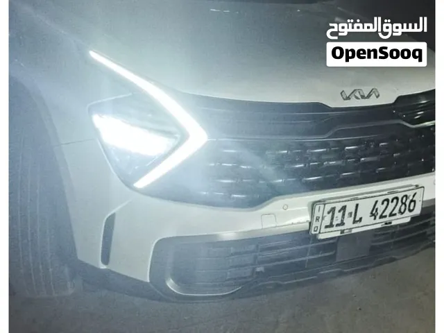 Used Kia Sportage in Baghdad