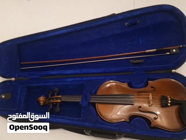 كمان اصلي فاخر مقاس 1/2 violin original - hans joseph hauer , الماني