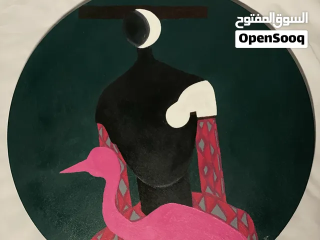 للبيع لوحة فنية متميزة