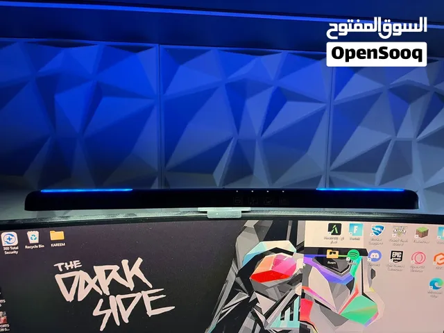 اضائة RGB و تحمي العينين من الشاشة