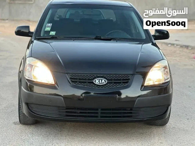 كيا ريو مديل 2008